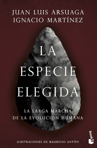Especie Elegida,la - Juan Luis Arsuaga, Ignacio Martinez