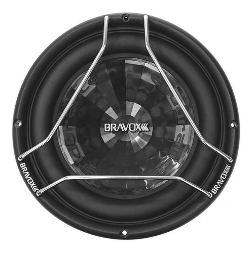 Subwoofer 12 Pulgadas 800 Rms Bravox E2k12-d2 Endurance P