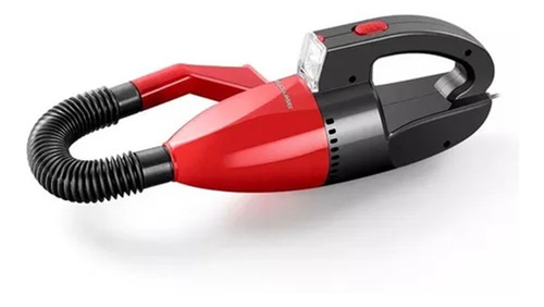 Aspirador Automotivo 60w Liquido Solido 12v Cabo 3m - 10un