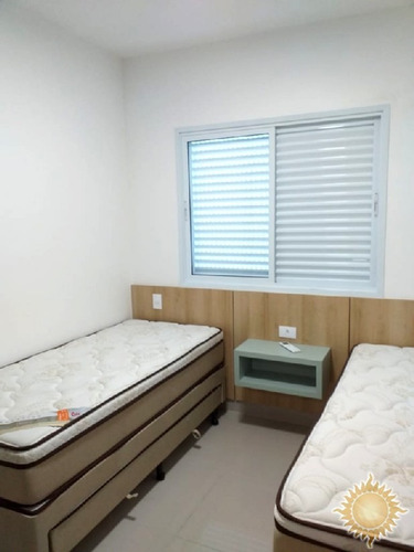 Imagem 8 de 17 de Ótimo Apartamento Com 02 Dorms, Sendo 01 Suíte Com Varanda Gourmet !!! - 34256