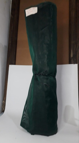 Pedaço De Tela De Sombreamento 70% Verde. 16,00x 0,83m. Gros (Usado)