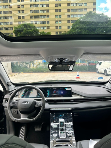 Caoa Chery Tiggo 8 Pro 1.5 TCI PLUG-IN HYBRID DHT