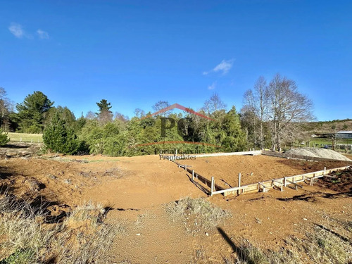 Terreno 5000m2 Chancoyan Bajo Valdivia