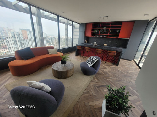 Cpm Arriendo Hermoso Depto. 2d/1b/est. Bellavista 7150