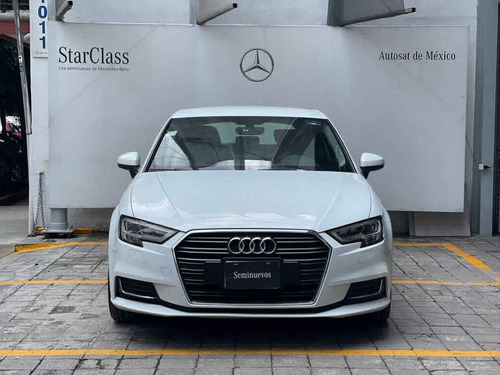Imagen 8 de 15 de Audi A3 2017 3p Dynamic L4/1.4/t Aut