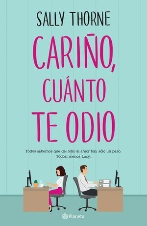 Libro Carino Cuanto Te Odio Original