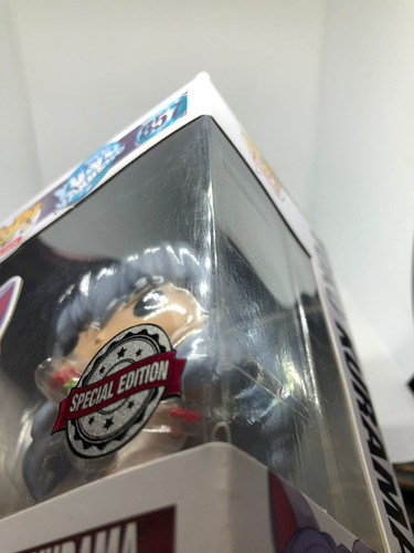 Funko Pop! - Yoko Kurama #857 Caja Dañada