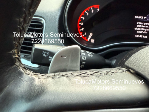 Dodge Durango 2016 Limited Plus V6 Gps Dvd Piel Quemacocos