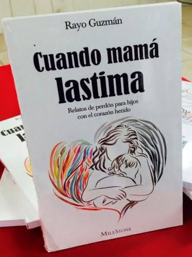 Cuando Mamá  Lastima - Rayo  Guzmán. Nuevo