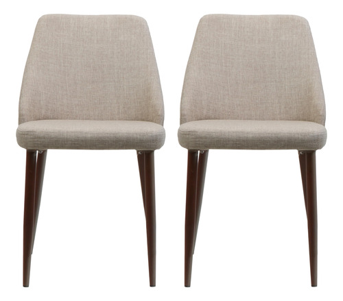 Christopher Knight Home Marlee Mid-century - Sillas De Come.