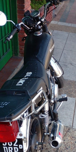 Escape Deportivo Yoshimura / Imsa 125 / Full System