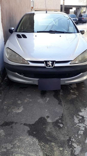 Peugeot 206 2006 1.4 Feline Flex 5p