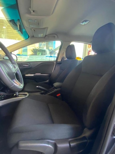 Imagem 7 de 15 de City 1.5 Ex 16v Flex 4p Automático
