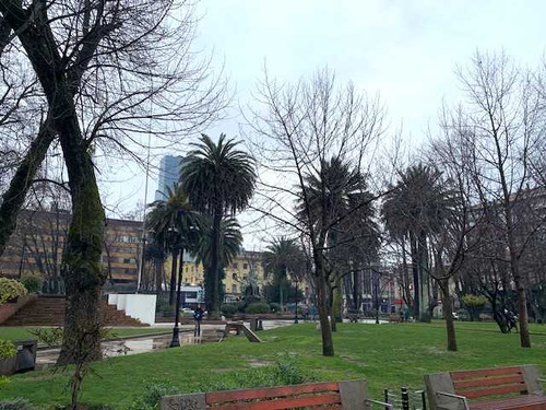 Oficina De 5 Privados, En Centro De Temuco (74299)