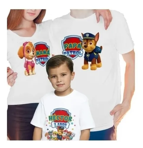 Kit Familiar Paw Patrol | Meses sin intereses