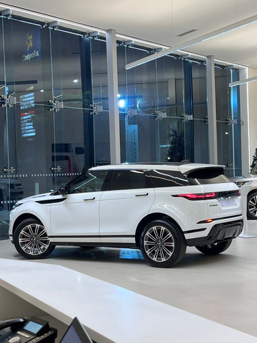 Land Rover Range Rover Evoque Dynamic Se 250ps