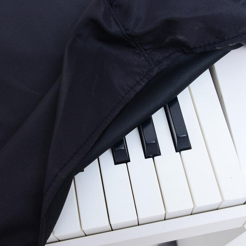 Cubierta A Prueba De Polvo Para Piano 88 Teclas