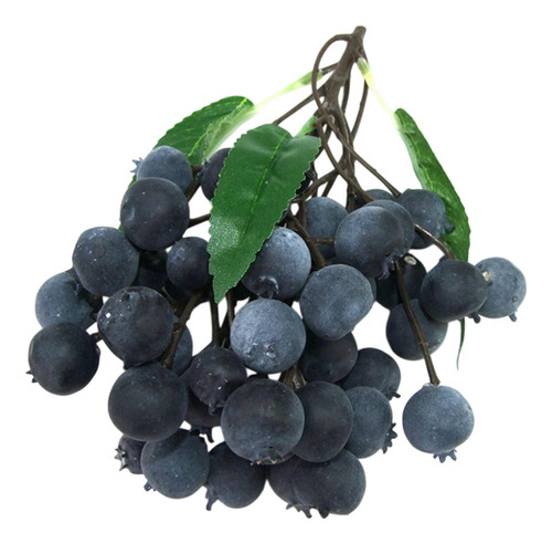 Fruta Artificial, Simulación Decorativa Realista, Estilo B