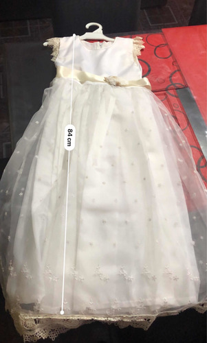 Vestido De Comunión O Fiesta