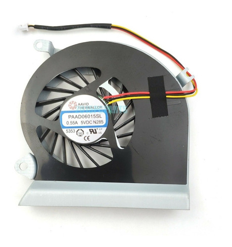 Fan Cooler Msi Gaming Ge70 2pe Apache Pro Original Ms-1756