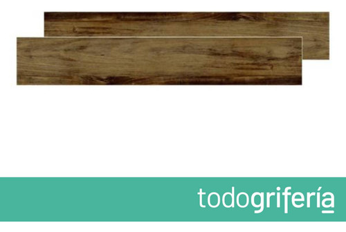 Ilva Porcelanato Smoke Wood Oxide 20x120