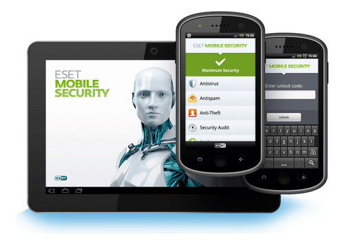 Eset Mobile Security Antivírus Para Celular Android