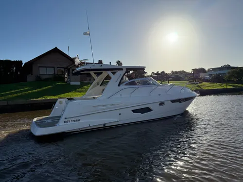 Crucero Klase A 34 Ht Con Volvo 300 Hp Año 2016 Grupo Ac Cal