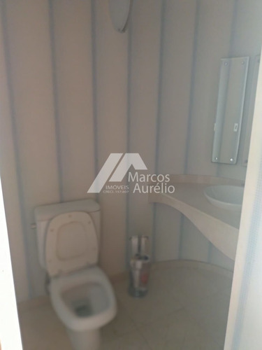 Imagem 4 de 27 de Apartamento Alto Padrão À Venda Em Santo André/sp - 120