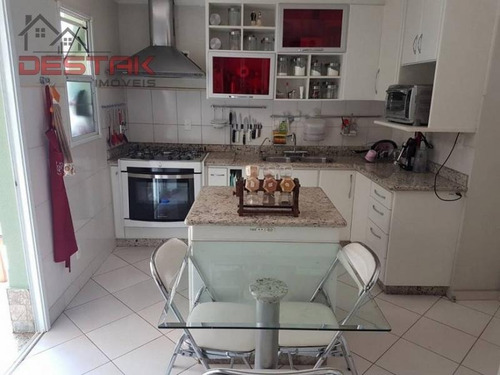 Imagem 5 de 15 de Ref.: 5371 - Casa Condomínio Em Jundiaí Para Venda - V5371