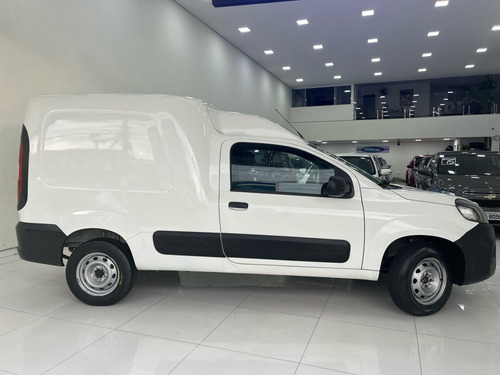 Fiat Fiorino 1.4 MPI FURGÃO ENDURANCE 8V FLEX 2P MANUAL