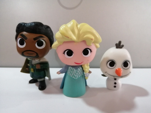 Funko Mystery Minis Frozen Lote