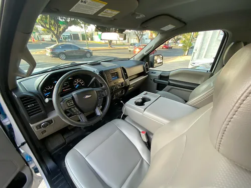 Ford F-150 3.5 Cabina Regular V6 4x2 At