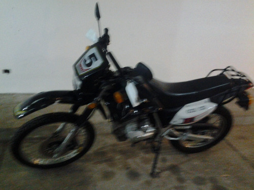 Vendo Cambio Moto Pantanera Lifan 200 Cc