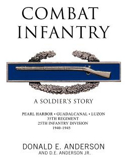 Libro Combat Infantry: A Soldier's Story - Anderson, Dona...