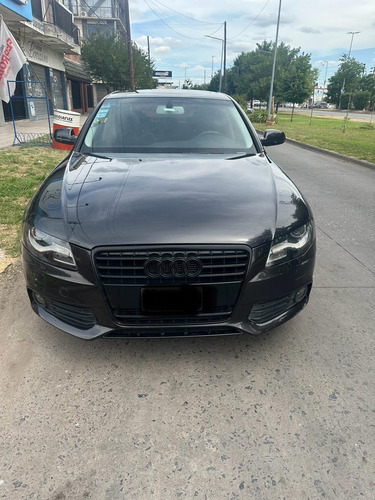 Audi A4 2.0 T Fsi 211cv Multitronic