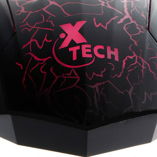 Mouse Gamer Xtech Retroiluminado 2400dpi Gs / Tecnocenter