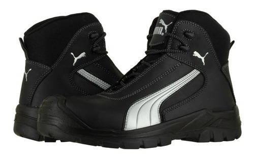 Imagen 3 de 4 de Bota Puma P214 Seguridad Dieléctrica Casquillo Polimérico