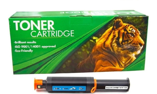 Toner Negro Generico W1103a  Kit Recarga Para Hp Neverstop