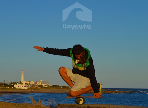 Imagen 7 de 8 de 10% Off Homewave Balance Board, Tabla De Equilibrio!