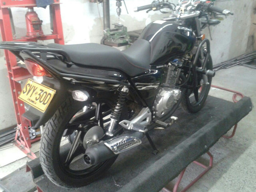 Parrilla Suzuki Gs 125