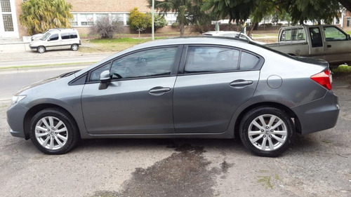 Honda Civic 1.8 Lxs Mt 140cv