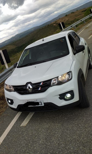 Renault Kwid 2019 1.0 12v Zen Sce 5p