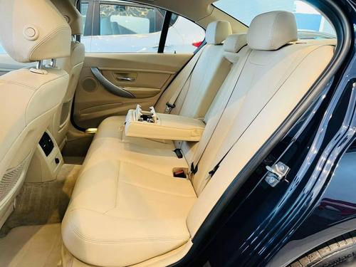 Imagem 5 de 15 de Bmw 320i Modern Tb 2.0/a.flex *interior Claro*