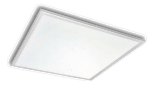 Panel Led Eco 40w 60,3 X 60,3cm. Want Pack 8 Und