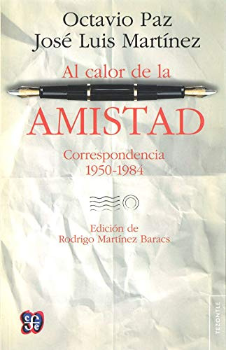 Libro Al Calor De La Amistad Correspondencia 1950 - 1984 (co