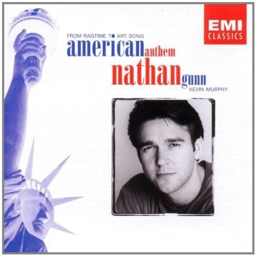 Debut  Nathan Gunn  American Anthem De Ragtime A Art Cd