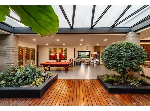 Casa En Venta En Llanogrande