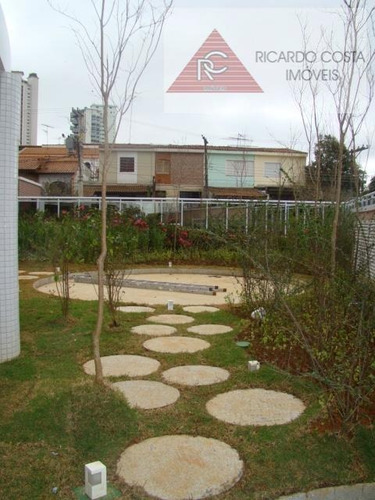 Imagem 13 de 30 de Apartamento Com 3 Dormitórios À Venda, 200 M² Por R$ 2.300.000 - Jardim Anália Franco - São Paulo/sp - Ap6411