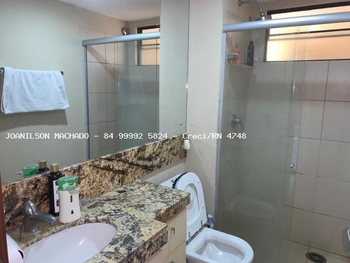 Imagem 11 de 14 de Flat Para Venda Em Natal, Ponta Negra - Natal Quality Suítes, 2 Dormitórios, 2 Suítes, 2 Banheiros, 1 Vaga - Fl1812-qu_2-1228884