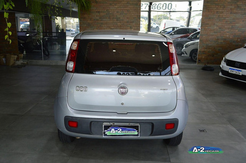Fiat Uno Vivace 1.0 8v Flex 2p Mec.